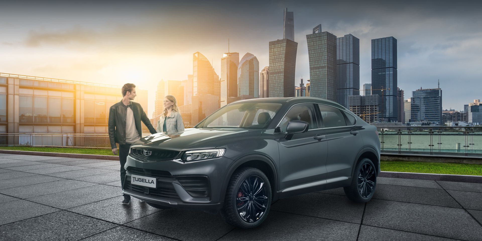 Премио — Ценности официального сервиса Geely